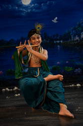 Shyam shringar set without dhoti and dupatta