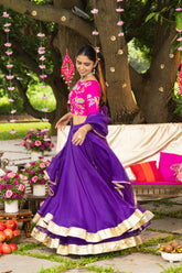 Rani Bagh lehenga set