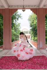 Pushp Lehenga Set