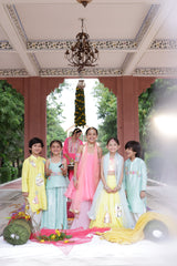 Pataka Palazzo Set