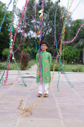 Baraat Kurta Set