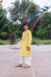 Gul Kurta Set