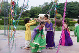 Baraat Lehenga Set