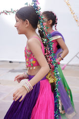 Gul Lehenga Set
