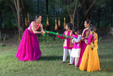 Jungle Mein Mangal Long Bandi Set