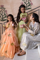 Mrunal Lehenga Set