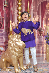 Sher-ji Kurta Set
