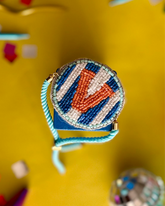 Carival Initial Rakhi