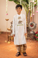 Swarna Bagh kurta set
