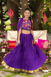 Anaar Bagh lehenga set