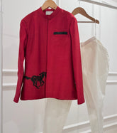 The Jaipur Bandhgala Set