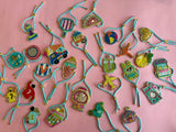 World is your oyester Rakhi