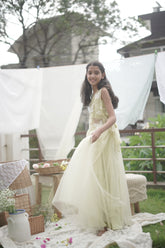 My Butterfly Garden Skirt Set