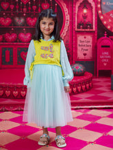 Pyaari Behna Skirt Set (Reversable)