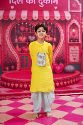 Pyaara bhai kurta Set (Reversable)