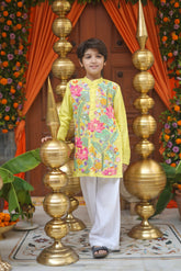 Raj-Bagh Kurta Set
