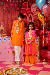 Chamkili Tunic Set