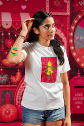 Nazar na lage-t-shirt