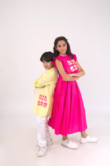 Big Bro Kurta Set