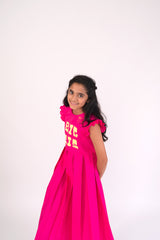 Big Sis Skirt Set