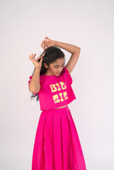 Big Sis Skirt Set