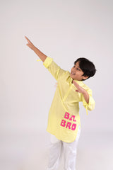 Big Bro Kurta Set