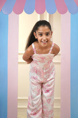 Once upon a fair palazzo Set