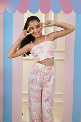 Once upon a fair palazzo Set