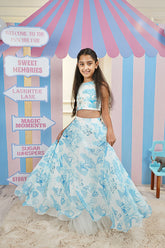 Once upon a fair lehenga Set