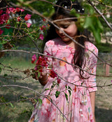 Gulaab Angrakha Set