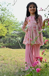 Gulaab Angrakha Set