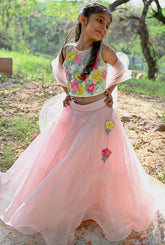 Gulab Lehenga