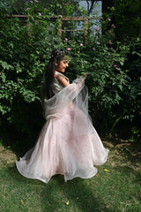 Gulab Lehenga