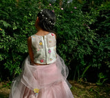 Gulab Lehenga