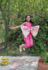 Pretty in Pink Jumpsuit