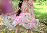 Rose Short Dress