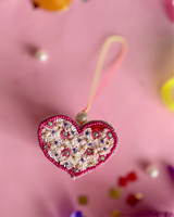 Pink heart Lumba