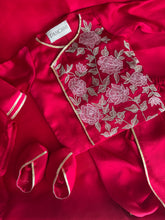 A rosy affair Jaamna set (Boys)