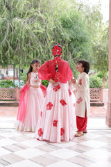 Aruna Lehenga Set