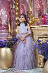 Moonlight Lehenga Set