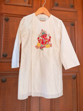 Shakti Ganpati Kurta set