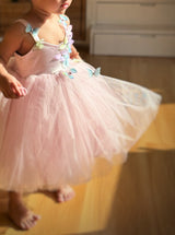 Flutter Short Dress