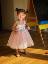 Flutter Short Dress