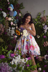 Camellia Tube Dress