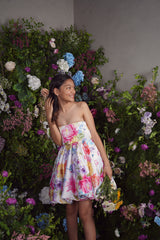 Camellia Tube Dress