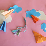 Paper Plane Rakhi