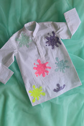 Rang Achhe Hain Kurta Set