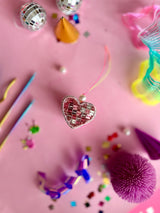 Disco heart Lumba