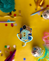 The King of Cricket Rakhi