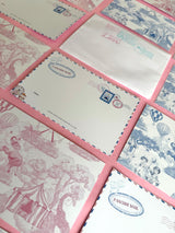 Love me a Postcard Set (Set of 5)